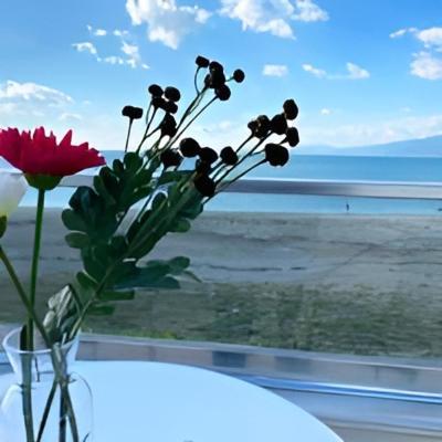 Afytos Oeren Beach Prestij Kültér fotó
