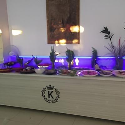 Afytos Oeren Beach Prestij Kültér fotó